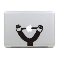 Achat Sticker MacBook Lance-pierre STI00-036x