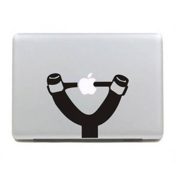 MacBook Sticker Sticker Slingshot  Stickers MacBook - 1