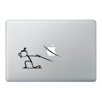 MacBook Fruit Ninja Aufkleber  Stickers MacBook - 1