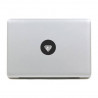 MacBook Diamond Sticker