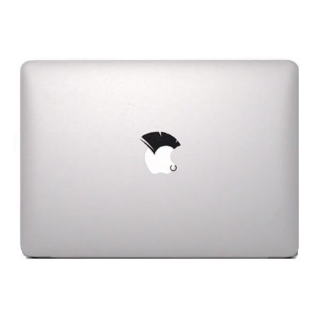 MacBook Punk Aufkleber  Stickers MacBook - 1