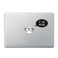 Achat Sticker MacBook Fuck yeah STI00-055x