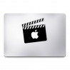 MacBook Clap Sticker