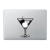 MacBook Martini Sticker  Stickers MacBook - 1