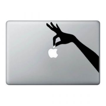 MacBook Hauptaufkleber  Stickers MacBook - 1
