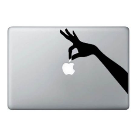 Achat Sticker MacBook Main STI00-073x