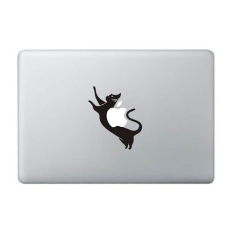 Achat Sticker MacBook Chat STI00-077x