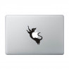 MacBook Chat Sticker