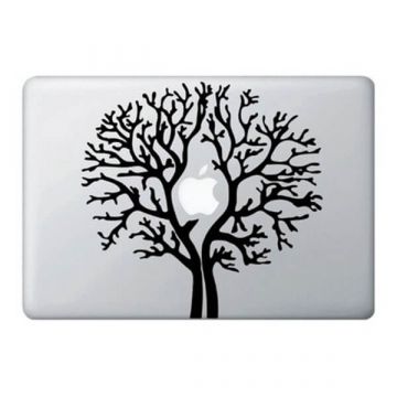 MacBook Tree Sticker  Stickers MacBook - 1