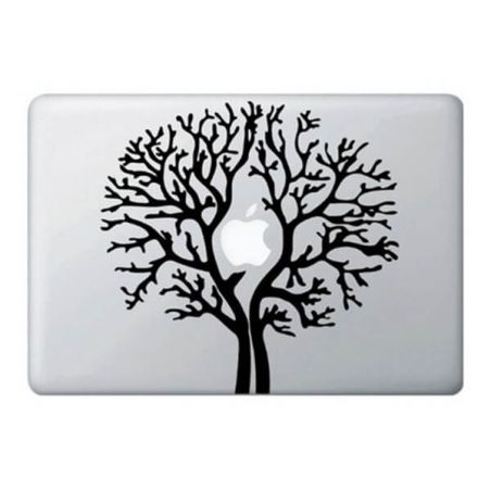 MacBook Baumaufkleber  Stickers MacBook - 1