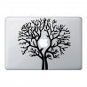 MacBook Baumaufkleber