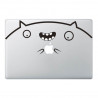 MacBook Totoro Aufkleber