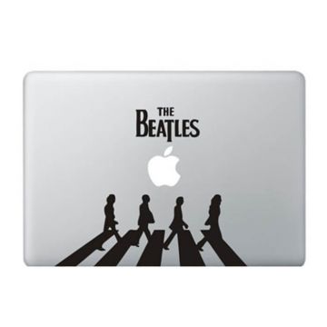 MacBook Beatles sticker  Stickers MacBook - 1