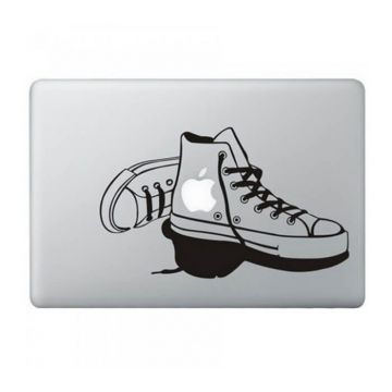 MacBook Sneakers Aufkleber  Stickers MacBook - 1