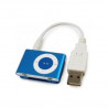USB-Kabel voor iPod Shuffle Wit