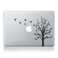 MacBook Aufkleber Vögel  Stickers MacBook - 1