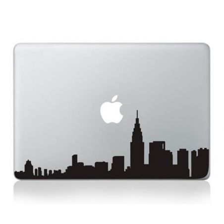 MacBook New York sticker  Stickers MacBook - 1