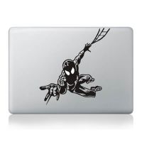 MacBook Spider - Aufkleber für Männer  Stickers MacBook - 1