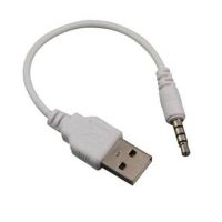 Achat Câble USB pour iPod shuffle blanc PODS1-001