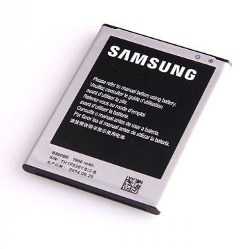 Batterij Samsung Galaxy S4 Mini i9195  Vertoningen - Onderdelen Galaxy S4 Mini - 1