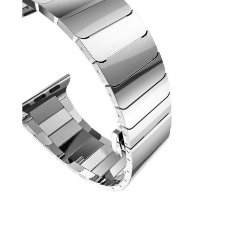Roestvrij staal Apple horloge 42 mm Hoco Roestvrij staal link armband Hoco 42 mm Hoco armband Hoco Riemen Apple Watch 42mm - 5