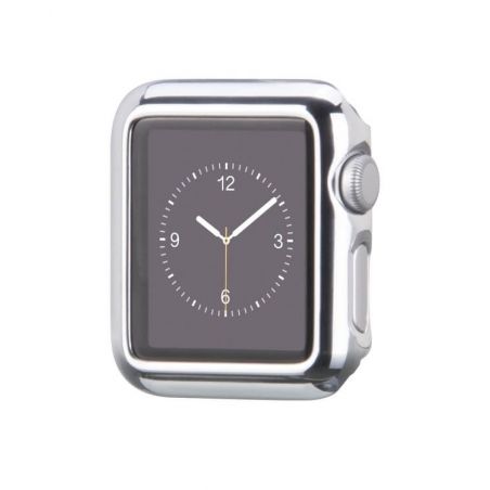 Graues Hoco Case für Apple Watch 38 mm  Abdeckungen et Rümpfe Apple Watch 38mm - 1