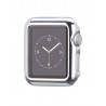 Grijze Hoco Case voor Apple horloge 38 mm