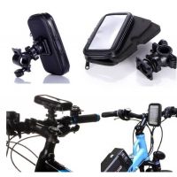 Achat Support vélo noir pour iPhone 6 Plus ACC00-280