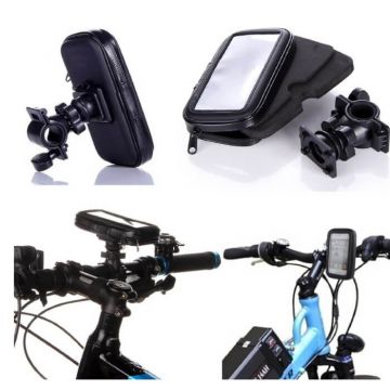 Achat Support vélo noir pour iPhone 6 Plus ACC00-280
