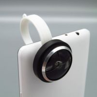 Universal Fish Eye for iPhone, Samsung, iPad, iPod  iPhone 4 : Accessories - 5
