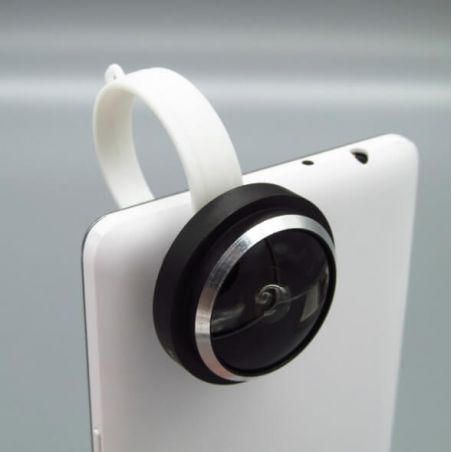 Achat Fish Eye universel pour iPhone, Samsung, iPad, iPod  ACC00-169