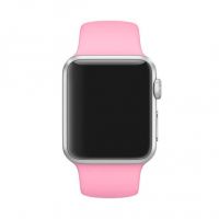 Light Pink Apple Watch 40mm & 38mm Strap S/M M/L  Straps Apple Watch 38mm - 4