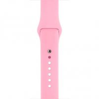Light Pink Apple Watch 38mm Strap S/M M/L  Gurte Apple Watch 38mm - 5