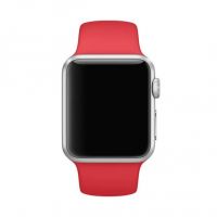 Apple Watch Bracelet 44mm & 42mm Red S/M and M/L  Straps Apple Watch 42mm - 4