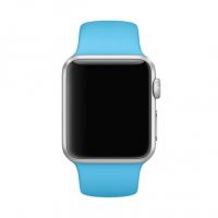 Apple Uhrenarmband 44mm & 42mm Blau S/M und M/L  Gurte Apple Watch 42mm - 4