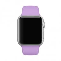 Apple horlogebandje 44mm & 42mm Lavendel S/M en M/L  Riemen Apple Watch 42mm - 4