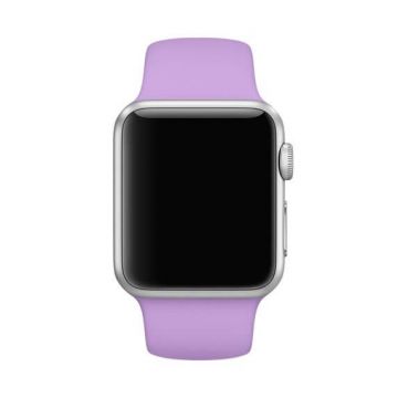 Apple Uhrenarmband 44mm & 42mm Lavendel S/M und M/L  Gurte Apple Watch 42mm - 4