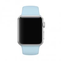 Apple horlogeband 44mm & 42mm Turquoise S/M en M/L  Riemen Apple Watch 42mm - 4