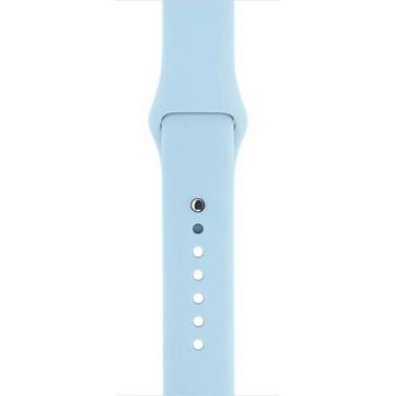 Achat Bracelet Apple Watch 44mm & 42mm Turquoise S/M et M/L WATCHACC-086X