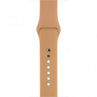 Achat Bracelet Apple Watch 44mm & 42mm Noyer S/M et M/L WATCHACC-080X