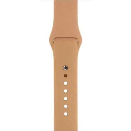 Achat Bracelet Apple Watch 38mm & 40mm Noyer S/M et M/L WATCHACC-090X