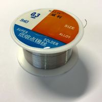 Tin soldeerdraad 0,3mm  Lassen - 2