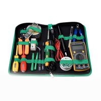 Complete tool kit voor professionele precisie reparaties  Gereedschapsset - 1