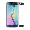 Film verre trempé incurvé 0,2mm couleurs Samsung S6 Edge - Qualité premium