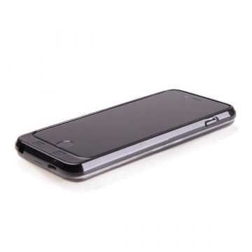 Case with integrated battery and external charger for iPhone 6   Ladegeräte - Batterien externe - Kabel iPhone 6 - 1