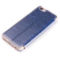 Wallet case for iPhone 6 imitation leather lines  Covers et Cases iPhone 6 - 3