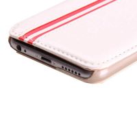 Wallet case for iPhone 6 Plus imitation leather lines  Covers et Cases iPhone 6 Plus - 16