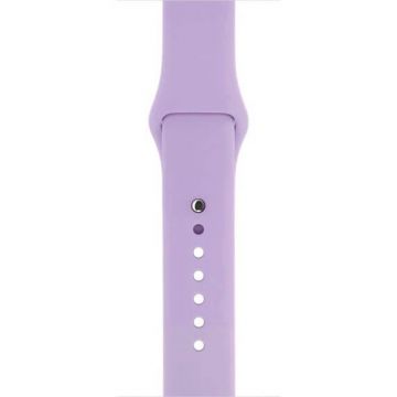 Lilac Apple Watch 40mm & 38mm Strap S/M M/L  Straps Apple Watch 38mm - 5
