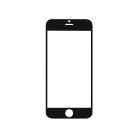 iPhone 6 Plus Front Glass  Screens - LCD iPhone 6 Plus - 2