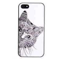 Cat Hardcase for iPhone 5/5S/SE   Covers et Cases iPhone 5 - 1